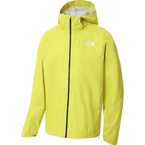 The North Face Men's First Dawn Packable Jacket Acid Yellow S, ACID YELLOW