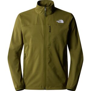 The North Face Men's Nimble Jacket Forest Olive L, Forest Olive