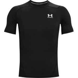 Under Armour Men's Ua Hg Armour Comp SS Black XXL, Black