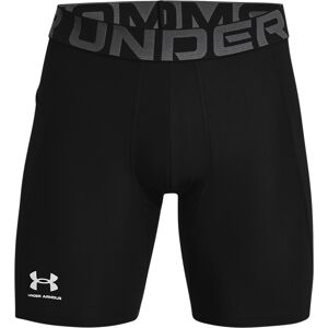 Under Armour Men's UA HG Armour Shorts Black/Pitchgray XL, Black/Pitchgray