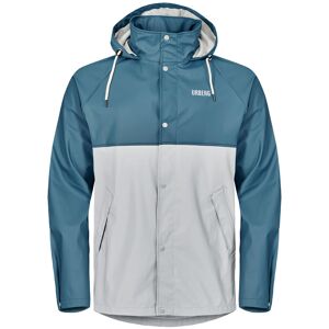 Urberg Geiranger PU Parkas Unisex Mallard Blue M, Mallard Blue