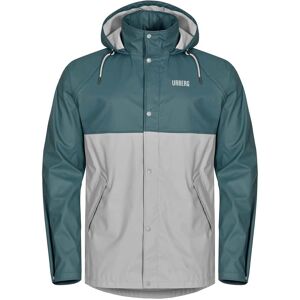 Urberg Geiranger PU Parkas Unisex Silver Pine S, Silver Pine