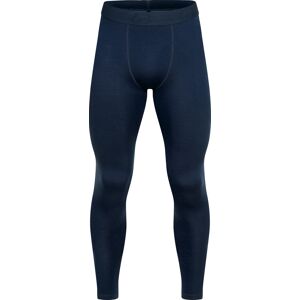 Urberg Men's Selje Merino-Bamboo Pants Dark Navy/Mallard Blue XXL, Dark Navy/Mallard Blue