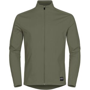 Urberg Men's Stavik Fleece Deep Lichen Green L, Deep Lichen green 18-0312 tcx