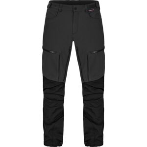 Urberg Men's Trollstein Stretch Hiking Pants 2.0 Black Beauty 50, Black Beauty