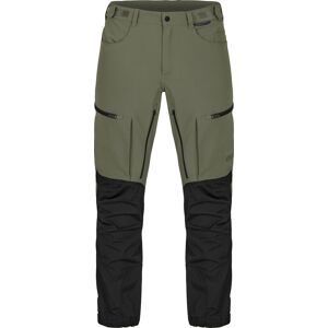 Urberg Men's Trollstein Stretch Hiking Pants 2.0 Deep Lichen Green 50, Deep Lichen green 18-0312 tcx