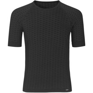 Grip Grab Expert Sømløs Letvægt Kortærmet Baselayer (Black, XL/XXL)