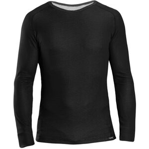 Grip Grab Ride Termo Langærmet Base Layer (Sort, XXL)