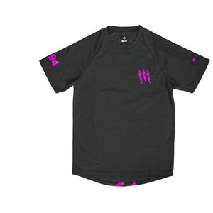 MUC-OFF Riders Short Sleeve Jersey (Grå, S)