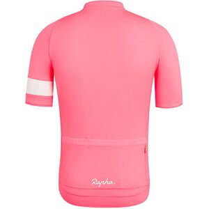 Rapha Core Cycling Jersey (Dark Green, L)