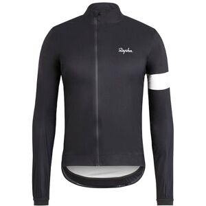 Rapha Core II Cycling Rain Jacket (Black, S)