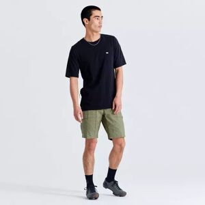 Fjällräven Specialized/ Cotton Pocket kortærmet herre (BLACK, M)