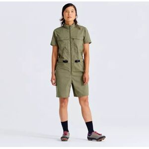 Fjällräven Specialized/ Sun Field Suit Dame (GREEN, XS)