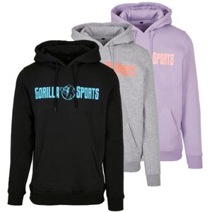 Gorilla Sports Hoody Gs S-Xxxl