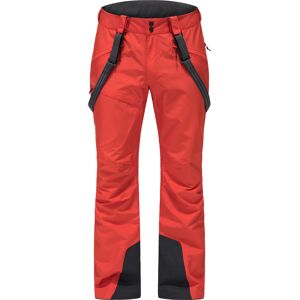 Haglöfs Lumi Form Pant Men Habanero XL male