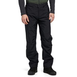 Haglöfs Astral GTX Pant Men True Black Long M male