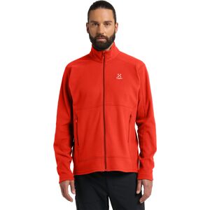 Haglöfs Buteo Mid Jacket Men Habanero S male