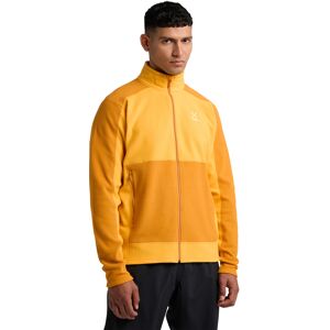 Haglöfs Buteo Mid Jacket Men Desert Yellow/Sunny Yellow L male