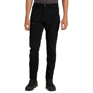 Haglöfs Mid Slim Pant Men True Black 52 male