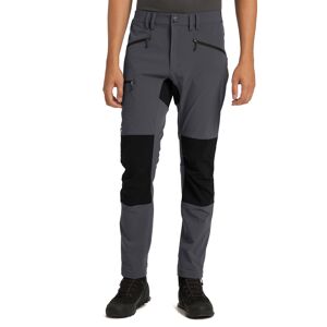 Haglöfs Mid Slim Pant Men Magnetite/True Black 50(S) male