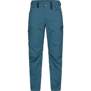 Haglöfs Mid Standard Pant Men Dark Ocean 50 male