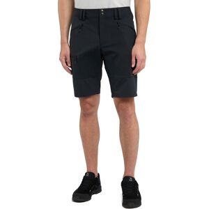 Haglöfs Mid Slim Shorts Men True Black 50 male