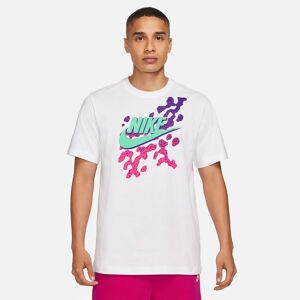 Nike Sportswear Beach Party Futura Tshirt Herrer Sidste Chance Tilbud Spar Op Til 80% Hvid M