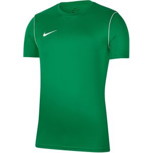 Nike Drifit Park Trænings Tshirt Herrer Tøj Grøn M