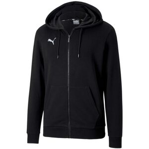 Puma Teamgoal 23 Casuals Hættetrøje Herrer Hoodies Og Sweatshirts Sort 3xl