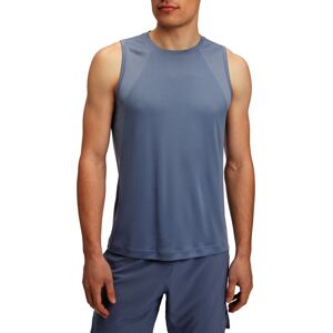 Energetics Ikaros Tank Top Herrer Tøj Blå L