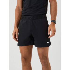 Björn Borg Ace Short Shorts Herrer Tøj Sort S