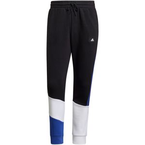 Adidas Sportswear Colorblock Joggingbukser Herrer Spar2540 Sort S