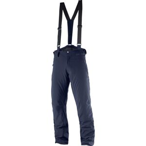 Salomon Iceglory Pant Herrer Spar4060 Blå S