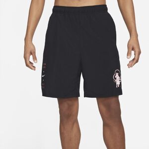 Nike Flex Graphic Træningsshorts Herrer Shorts Sort L