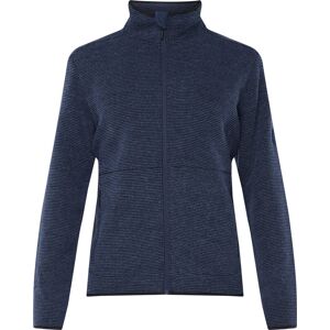 Mckinley Anil Sherpa Fleece Jacket Herrer Tøj Blå Xxl