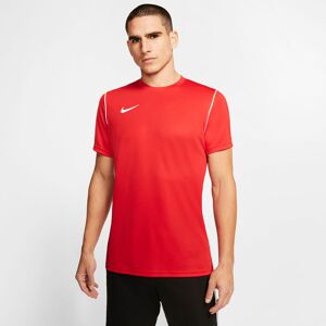 Nike Drifit Park Trænings Tshirt Herrer Tøj Rød L