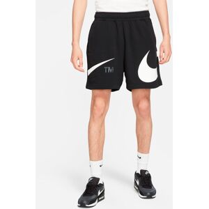 Nike Sportswear Swoosh Shorts Herrer Tøj Sort L