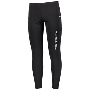 Pro Touch Runner Long Tights Herrer Tights Sort S