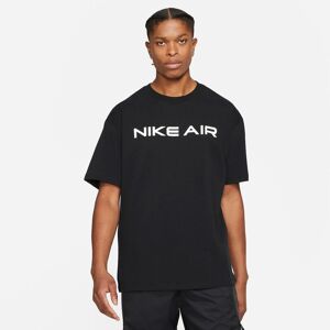 Nike Air Men's Tshirt Herrer Tøj Sort M