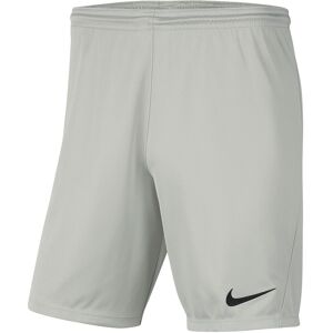 Nike Drifit Park 3 Træningsshorts Herrer Shorts Grå 2xl