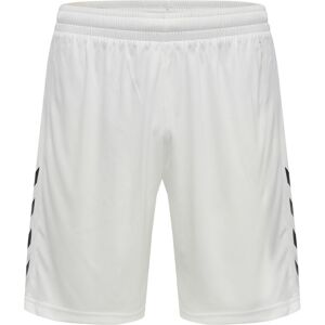 Hummel Core Xk Poly Træningsshorts Herrer Shorts Hvid L