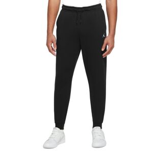 Nike Jordan Essential Fleece Bukser Herrer Tøj Sort Xs