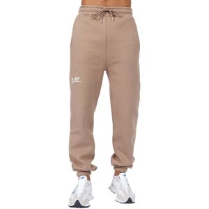 Re Do Richard Sweatpants Herrer Bukser Brun M