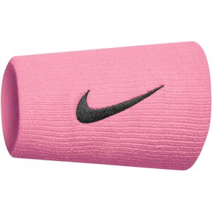 Nike Swoosh Svedbånd Unisex Tilbehør Og Udstyr Pink Onesize