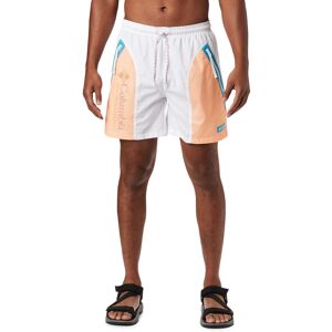 Columbia Riptide Shorts Herrer Tøj Hvid S6