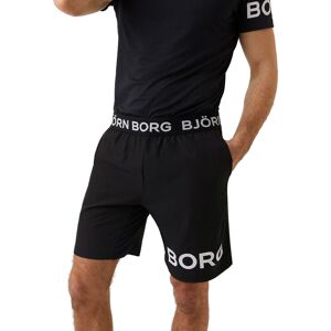 Björn Borg Borg Shorts Herrer Tøj Sort S