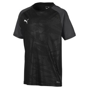 Puma Cup Training Tshirt Unisex Tøj Sort 152