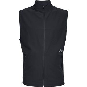 Under Armour Microthread Vanish Vest Herrer Jakker Sort S