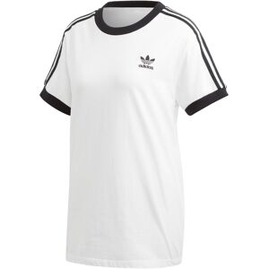 Adidas 3stripes Tshirt Damer Sidste Chance Tilbud Spar Op Til 80% Hvid 34