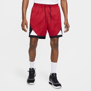 Nike Jordan Drifit Air Diamond Træningsshorts Herrer Shorts Rød L